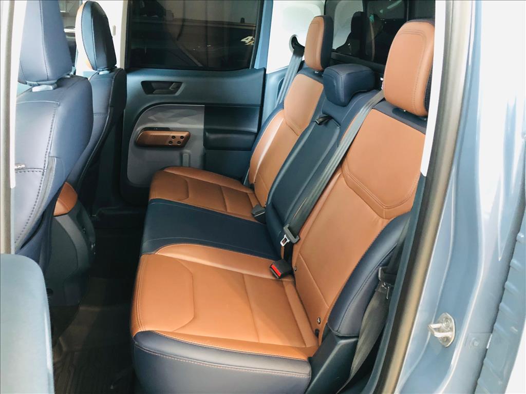MAVERICK 2.0 ECOBOOST GASOLINA LARIAT FX4 AUTOMÁTICO9