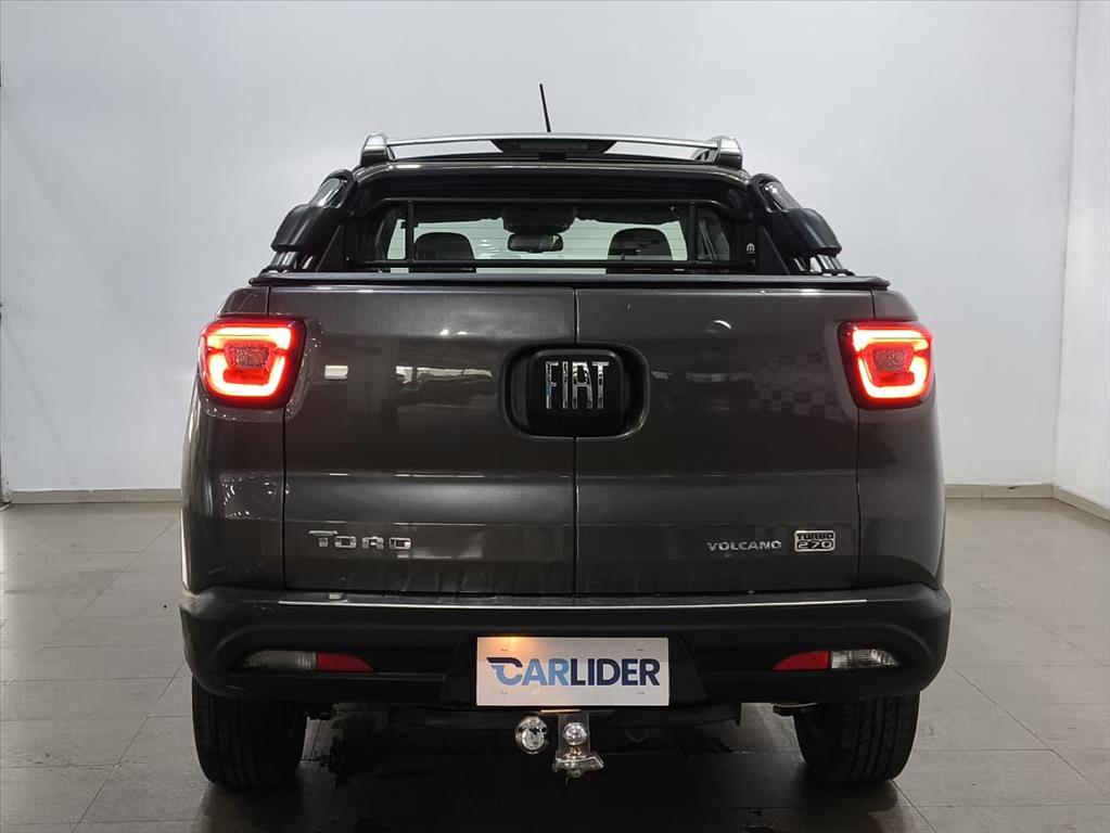 TORO 1.3 TURBO 270 FLEX VOLCANO AT611