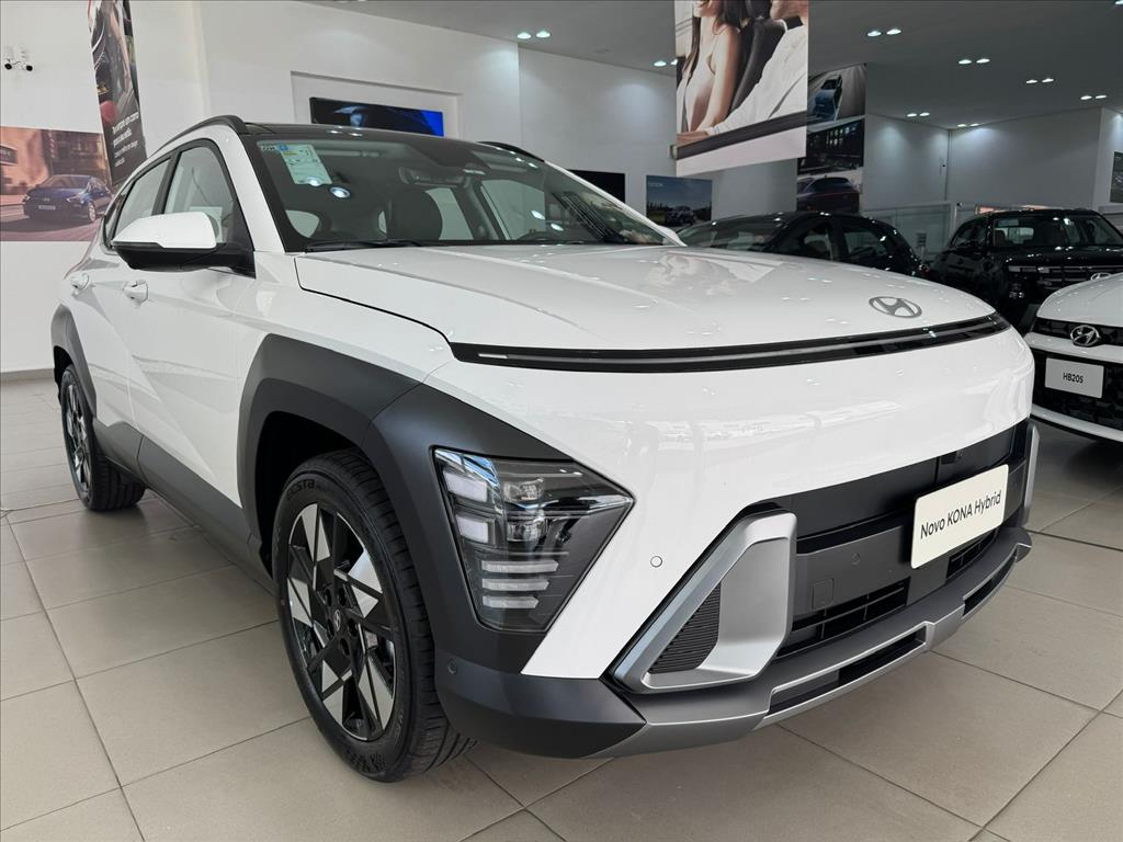 KONA 1.6 GDI HEV SIGNATURE DCT