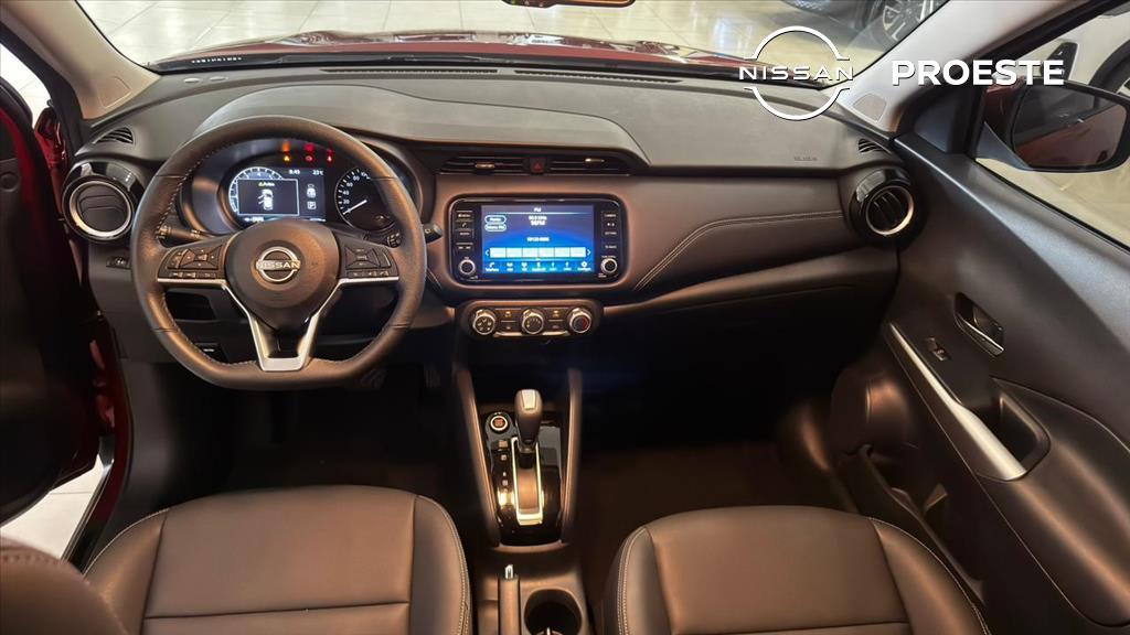 KICKS PLAY 1.6 16V FLEXSTART ADVANCE PLUS XTRONIC7