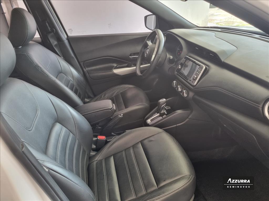 KICKS 1.6 16V FLEXSTART SV 4P XTRONIC16