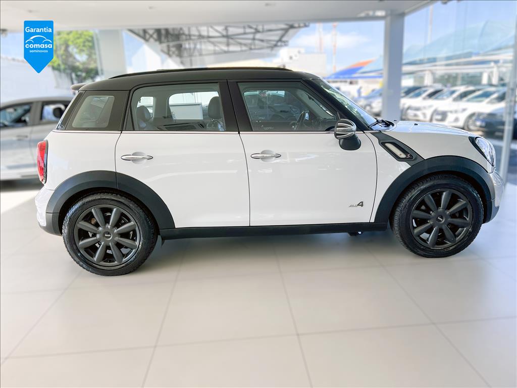 COUNTRYMAN 1.6 S ALL4 4X4 16V 184CV TURBO GASOLINA 4P AUTOMÁTICO3