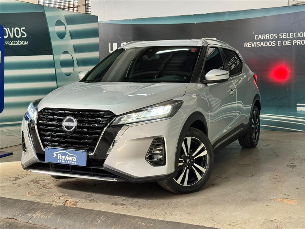 Nissan-KICKS-1.6 16V FLEXSTART EXCLUSIVE XTRONIC