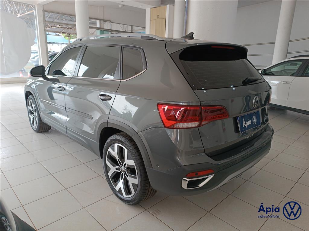 TAOS 1.4 250 TSI TOTAL FLEX HIGHLINE AUTOMÁTICO5