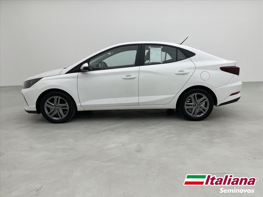 HB20S 1.0 TGDI FLEX COMFORT PLUS TECH AUTOMÁTICO1