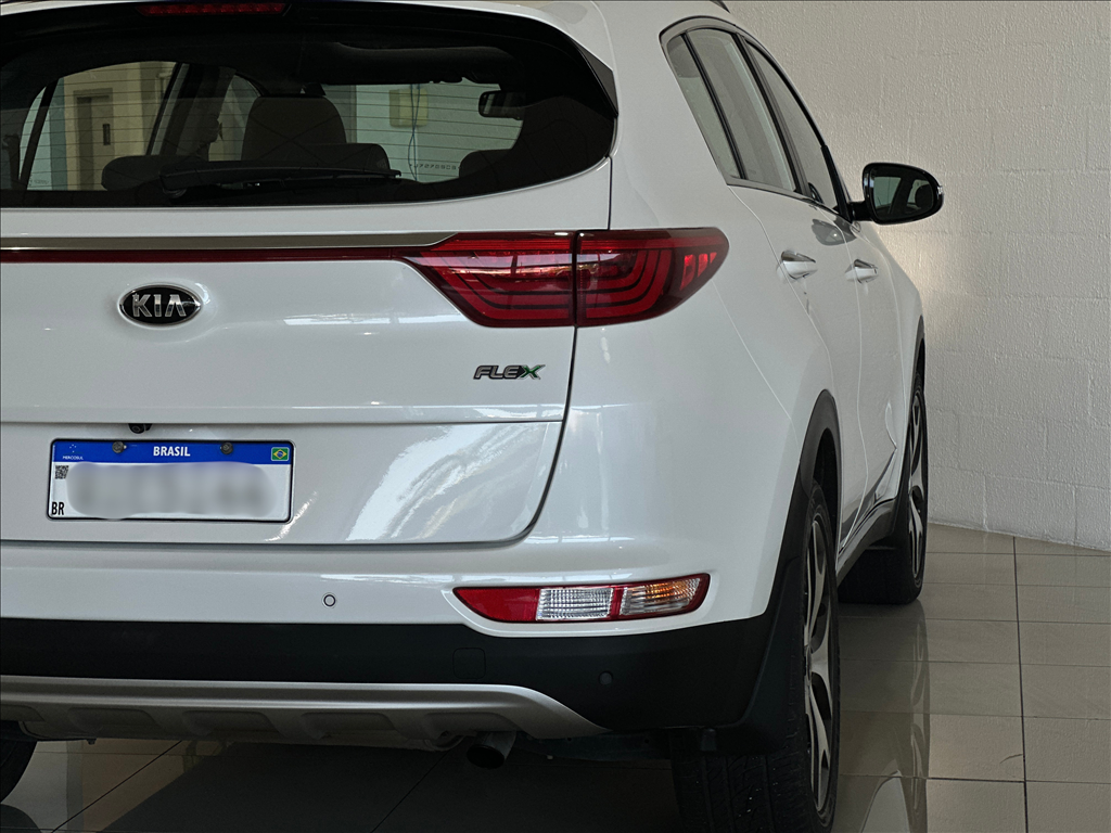 SPORTAGE 2.0 EX 4X2 16V FLEX 4P AUTOMÁTICO11