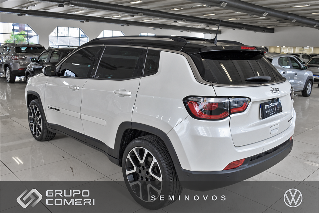 COMPASS 2.0 16V FLEX LIMITED AUTOMÁTICO1
