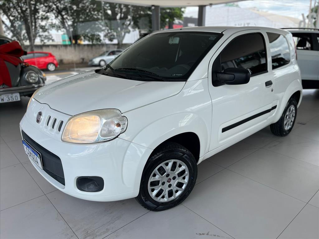 UNO 1.0 EVO VIVACE 8V FLEX 2P MANUAL