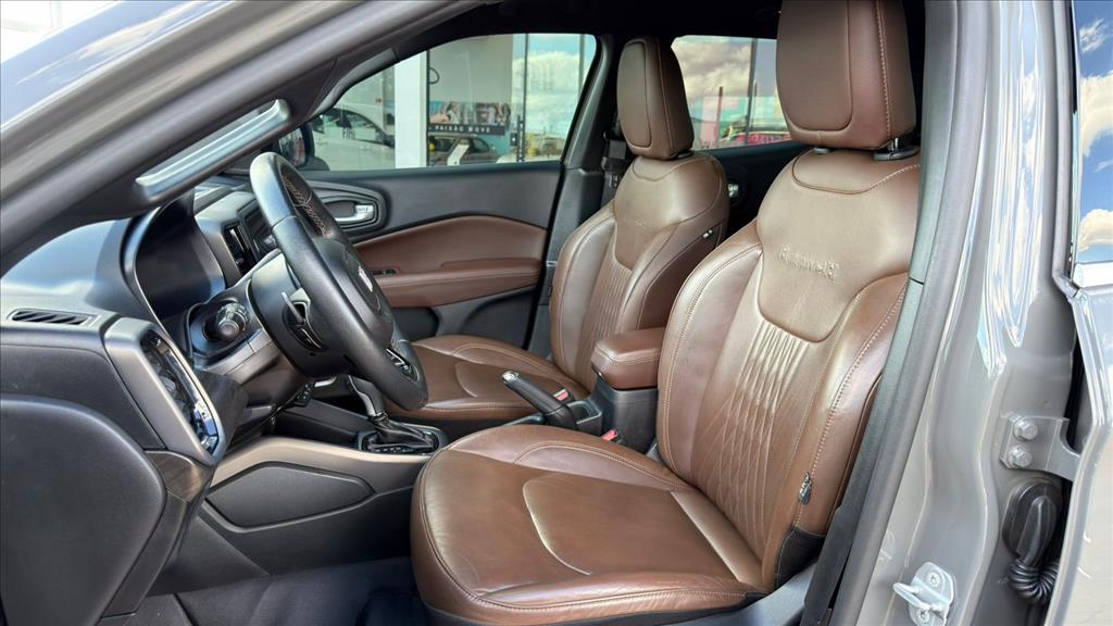 TORO 2.0 16V TURBO DIESEL RANCH 4WD AT97