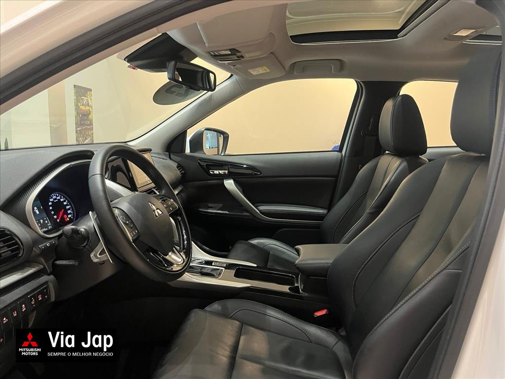 Mitsubishi-ECLIPSE CROSS-1.5 MIVEC TURBO GASOLINA HPE-S CVT