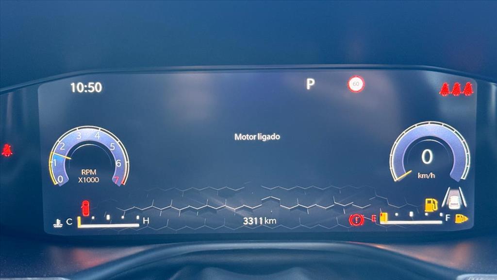 COMPASS 1.3 T270 TURBO FLEX LONGITUDE AT610