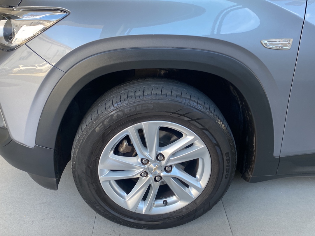 TRACKER 1.0 TURBO FLEX LT AUTOMÁTICO6