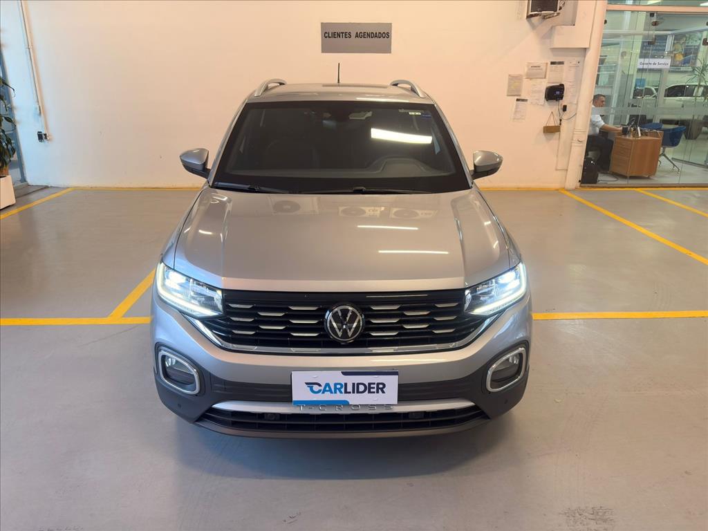 T-CROSS 1.4 250 TSI TOTAL FLEX HIGHLINE AUTOMÁTICO