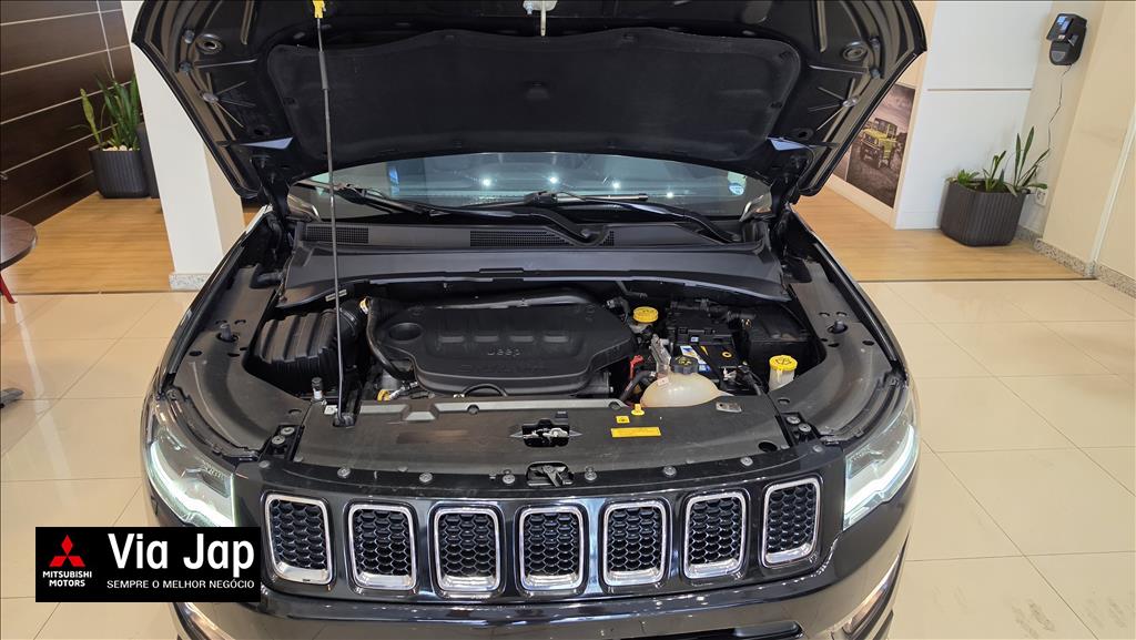 Jeep-COMPASS-2.0 16V FLEX LONGITUDE AUTOMÁTICO