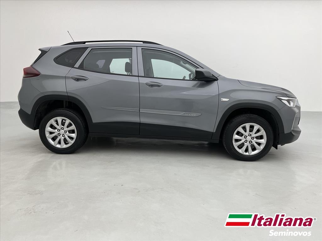 TRACKER 1.0 TURBO FLEX AUTOMÁTICO5