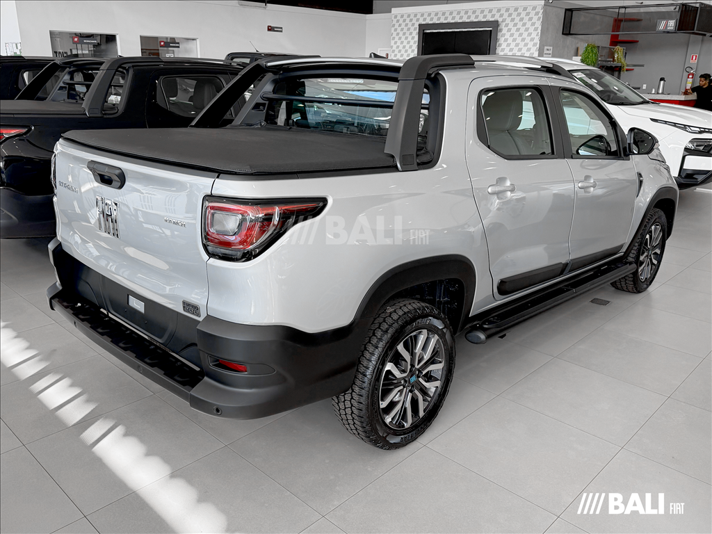 STRADA 1.0 TURBO 200 FLEX RANCH CD CVT3