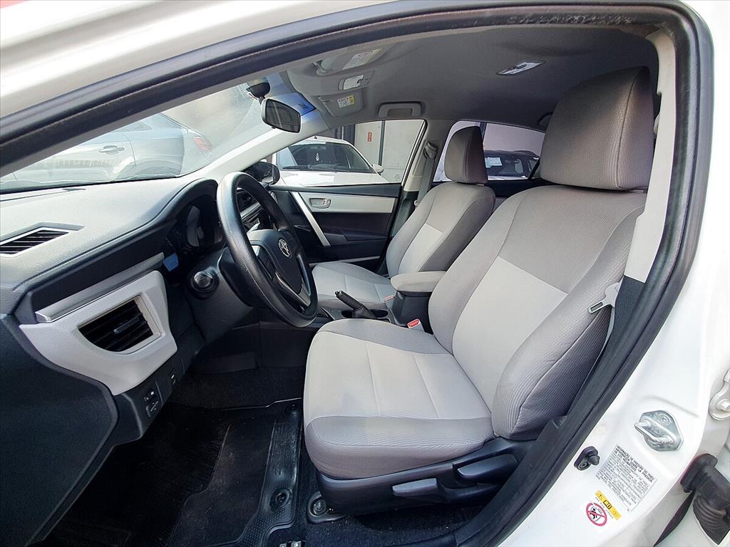 Toyota Corolla - 1.8 GLI 16V FLEX 4P AUTOMÁTICO