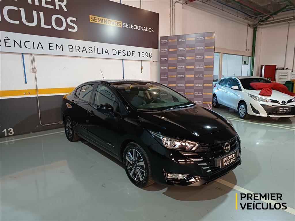 VERSA 1.6 16V FLEX ADVANCE XTRONIC1