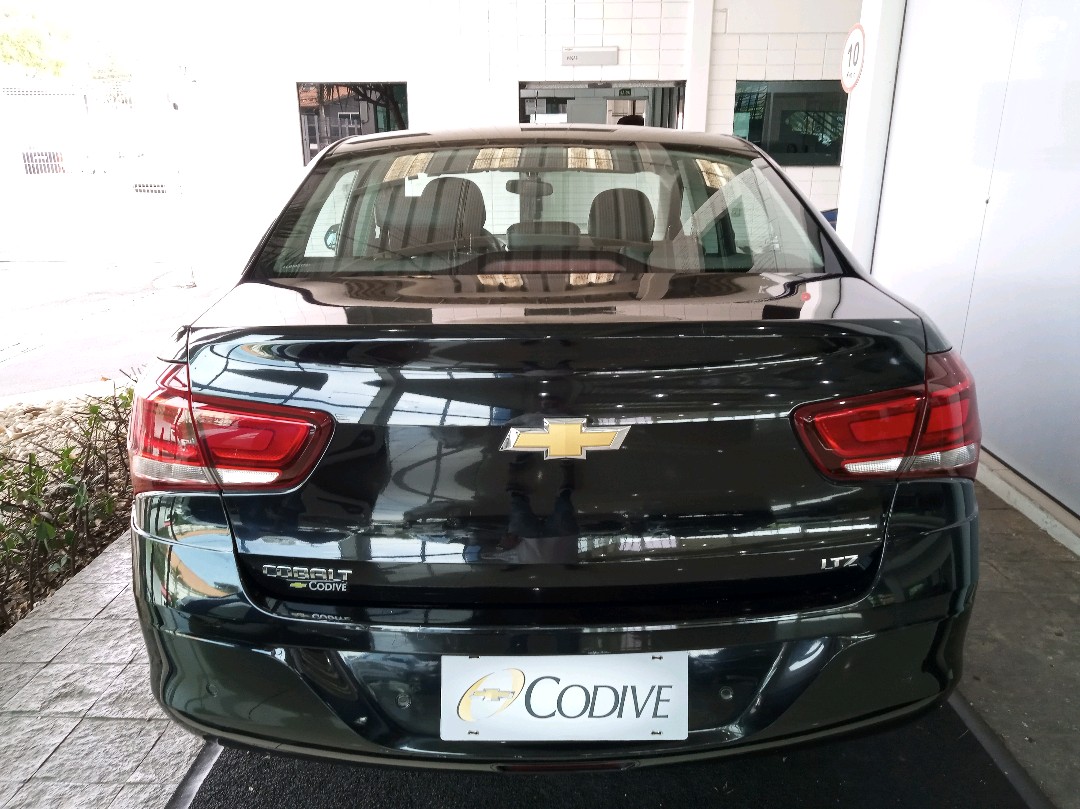 COBALT 1.8 MPFI LTZ 8V FLEX 4P AUTOMÁTICO3