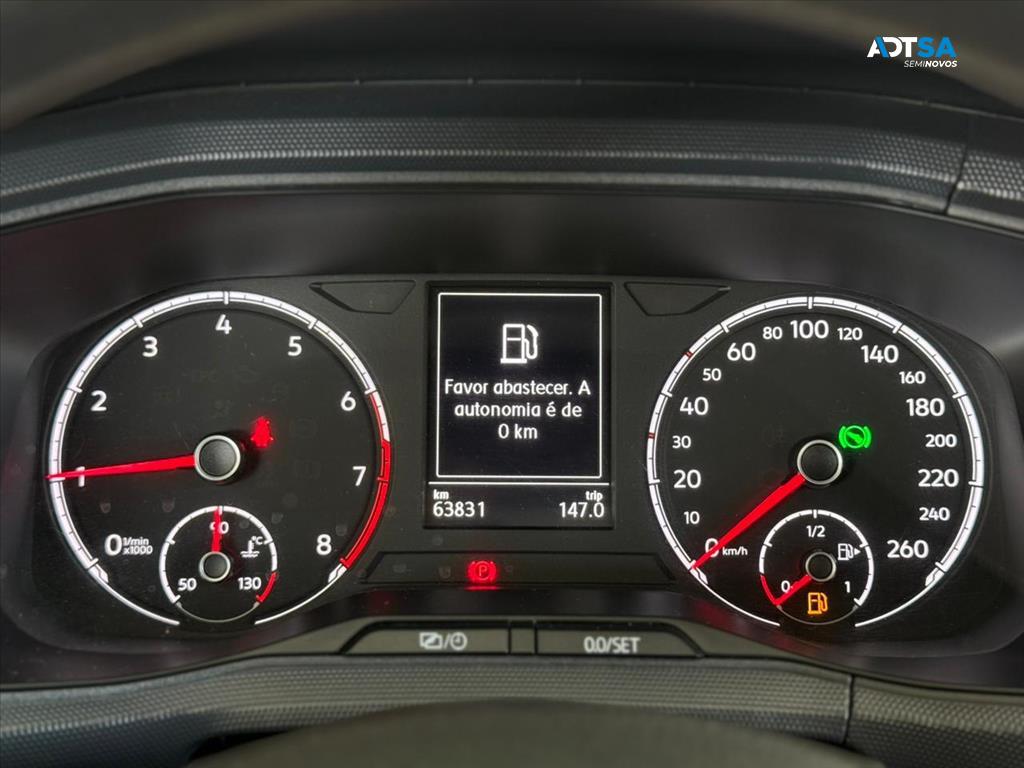 VOLKSWAGEN T-CROSS 1.0 200 TSI TOTAL FLEX SENSE AUTOMÁTICO