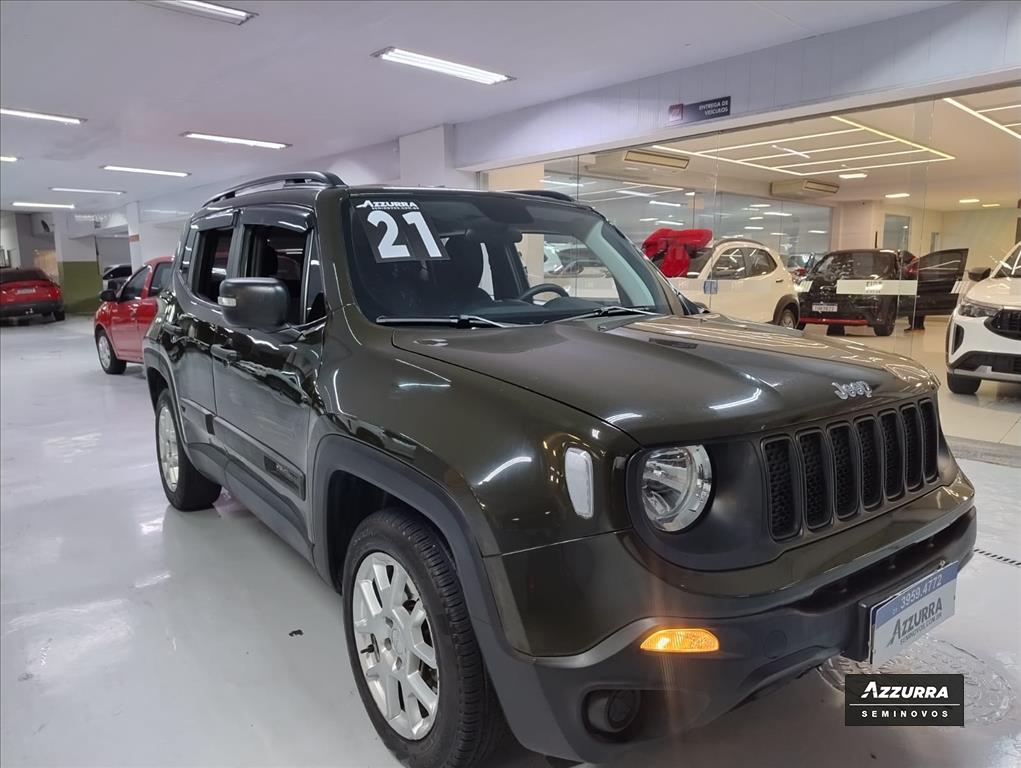 RENEGADE 1.8 16V FLEX SPORT 4P AUTOMÁTICO2