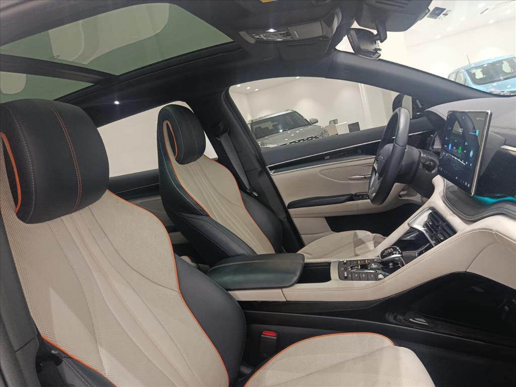 SONG PLUS 1.5 DM-I HÍBRIDO AUTOMÁTICO11