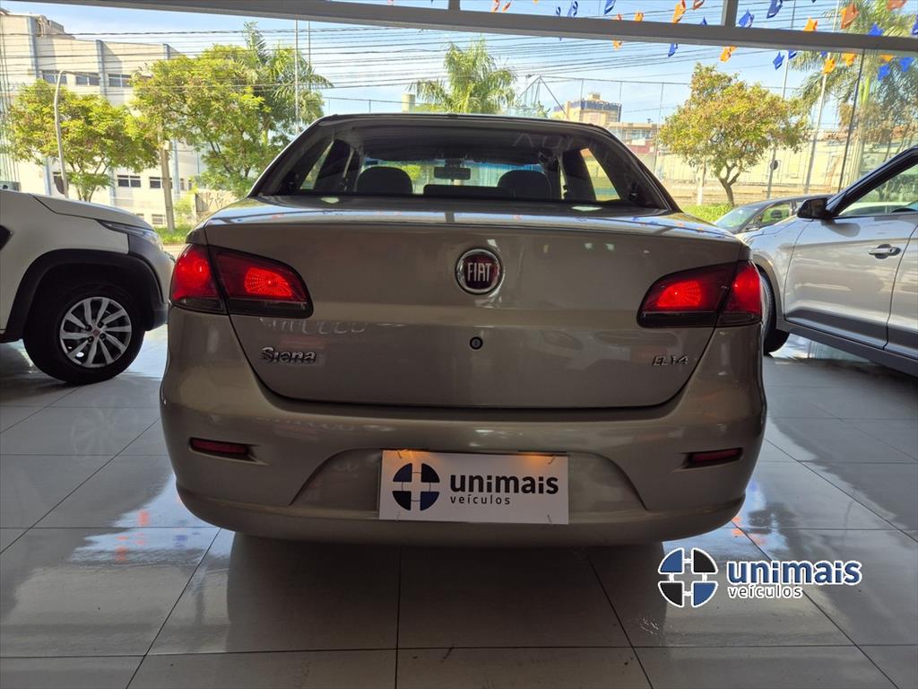 FIAT SIENA 1.4 MPI EL 8V FLEX 4P MANUAL — foto 15