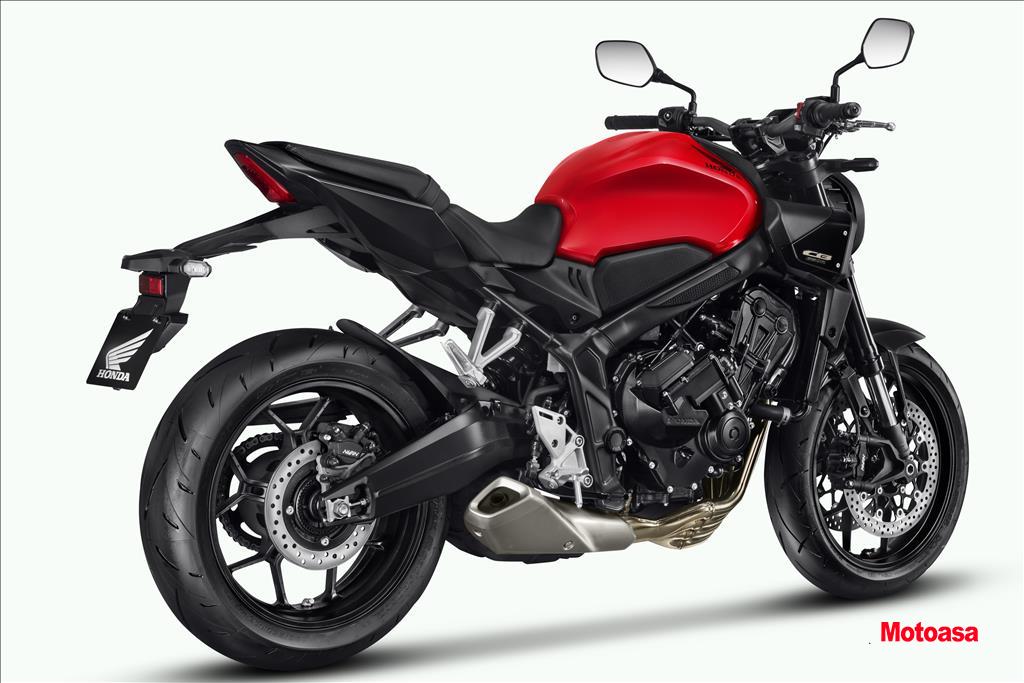 CB 650R E-CLUTCH3