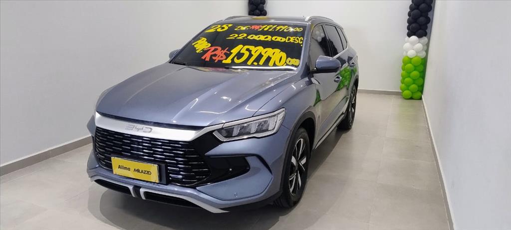 SONG PRO 1.5 DM-I HÍBRIDO GS AUTOMÁTICO1