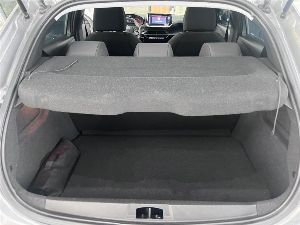 Peugeot-208-1.0 TURBO 200 FLEX ALLURE CVT