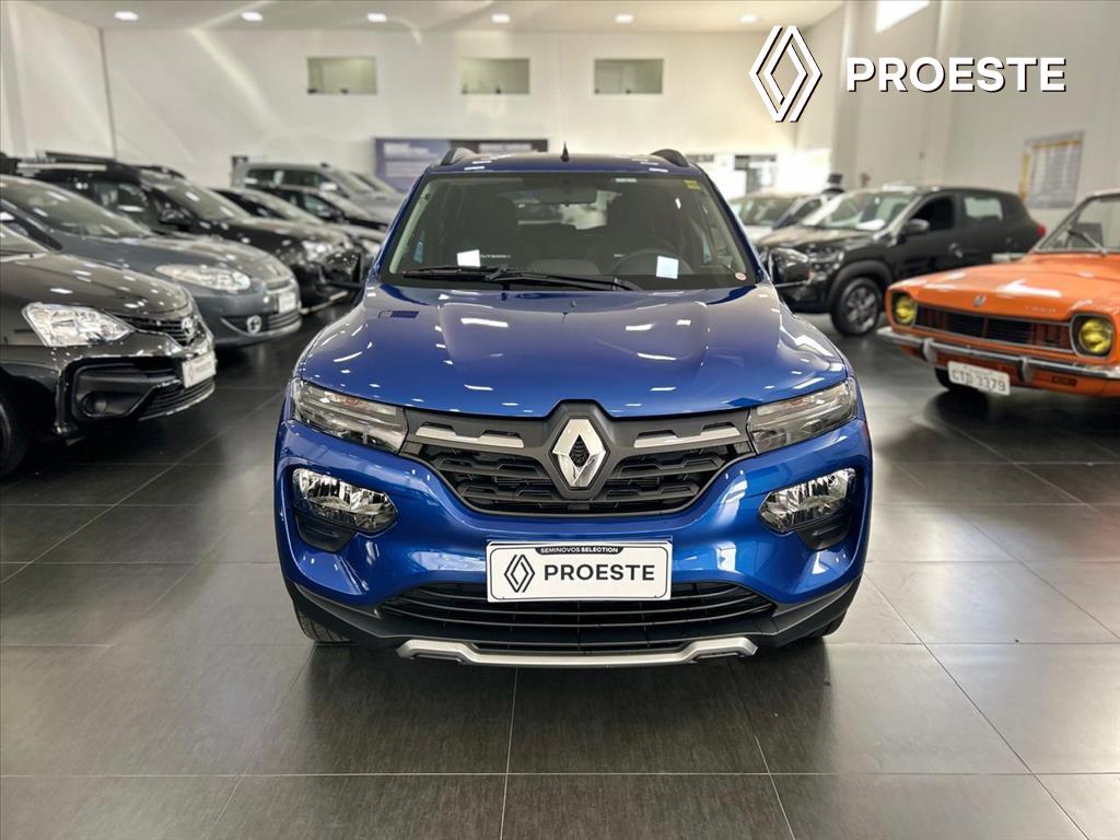 KWID 1.0 12V SCE FLEX OUTSIDER MANUAL