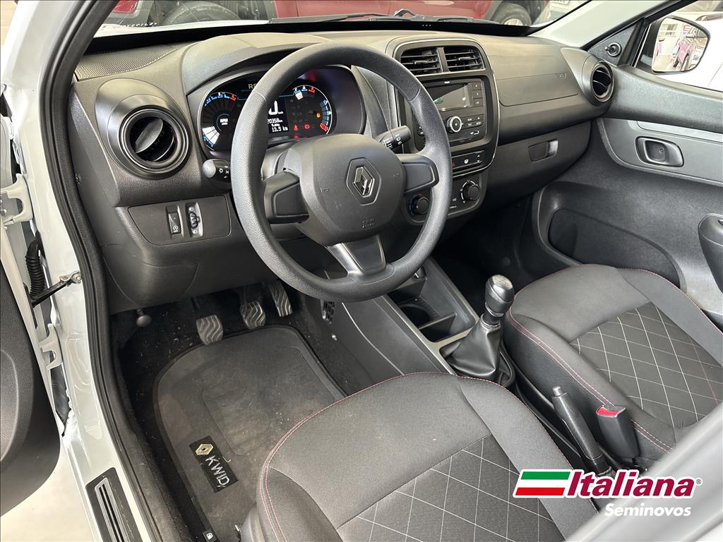 KWID 1.0 12V SCE FLEX ZEN MANUAL