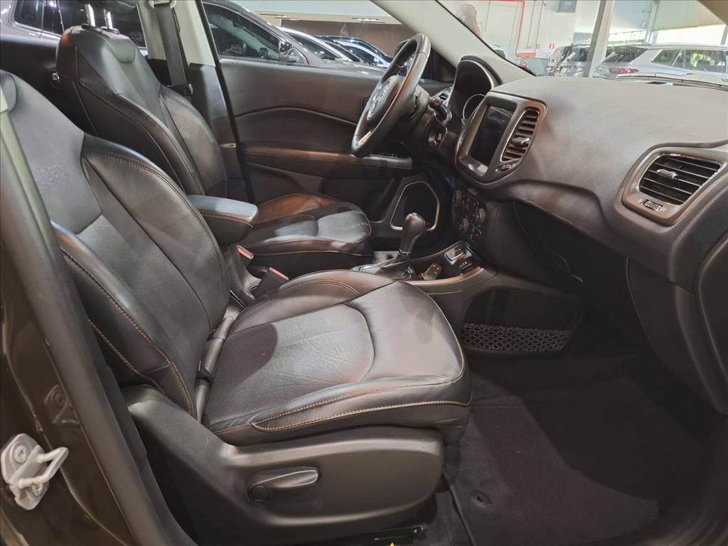 COMPASS 2.0 16V FLEX LONGITUDE AUTOMÁTICO9