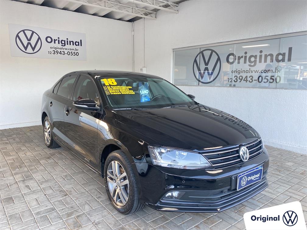 VOLKSWAGEN JETTA 2018 - 1.4 16V TSI COMFORTLINE GASOLINA 4P TIPTRONIC