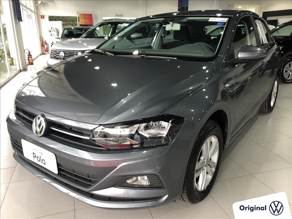 VOLKSWAGEN POLO 2022 - 1.0 200 TSI COMFORTLINE AUTOMÁTICO
