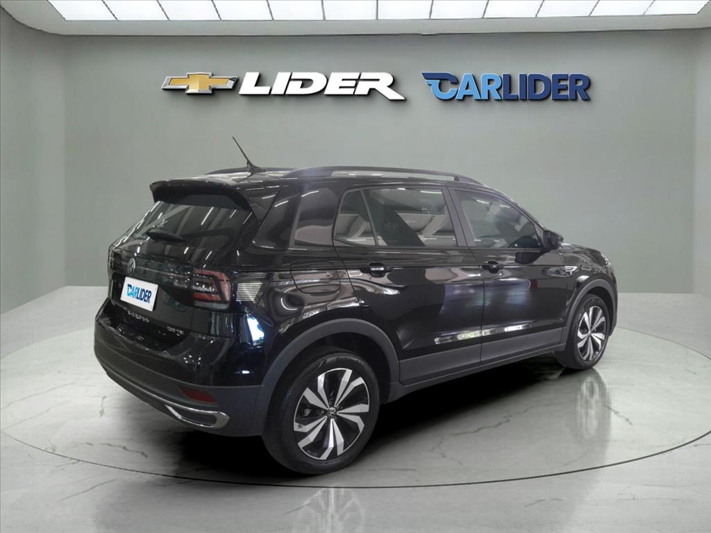 T-CROSS 1.0 200 TSI TOTAL FLEX COMFORTLINE AUTOMÁTICO2