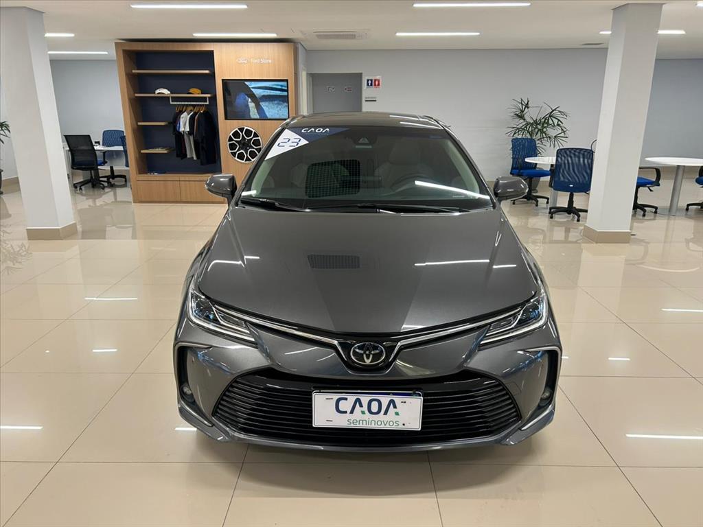 Toyota-COROLLA-2.0 VVT-IE FLEX ALTIS DIRECT SHIFT