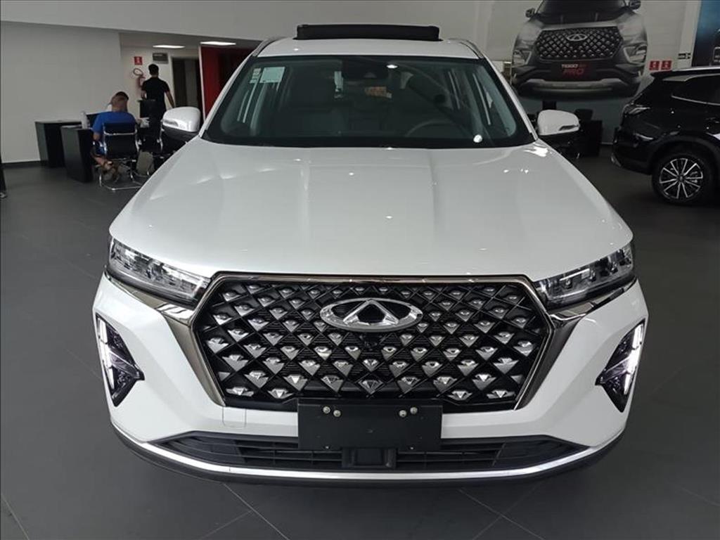 Caoa Chery-TIGGO 7 PRO-1.6 TGDI GASOLINA MAX DRIVE DCT