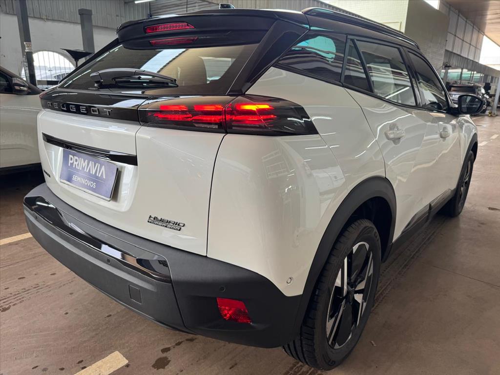 2008 1.0 TURBO 200 HYBRID GT CVT2