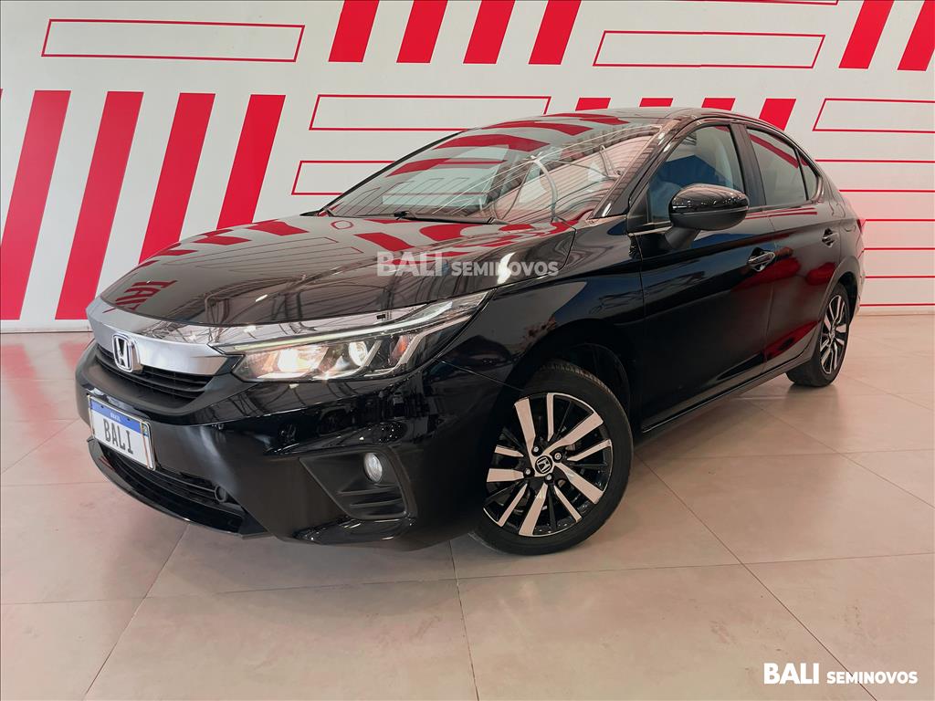 CITY 1.5 i-VTEC FLEX HATCH EXL CVT1