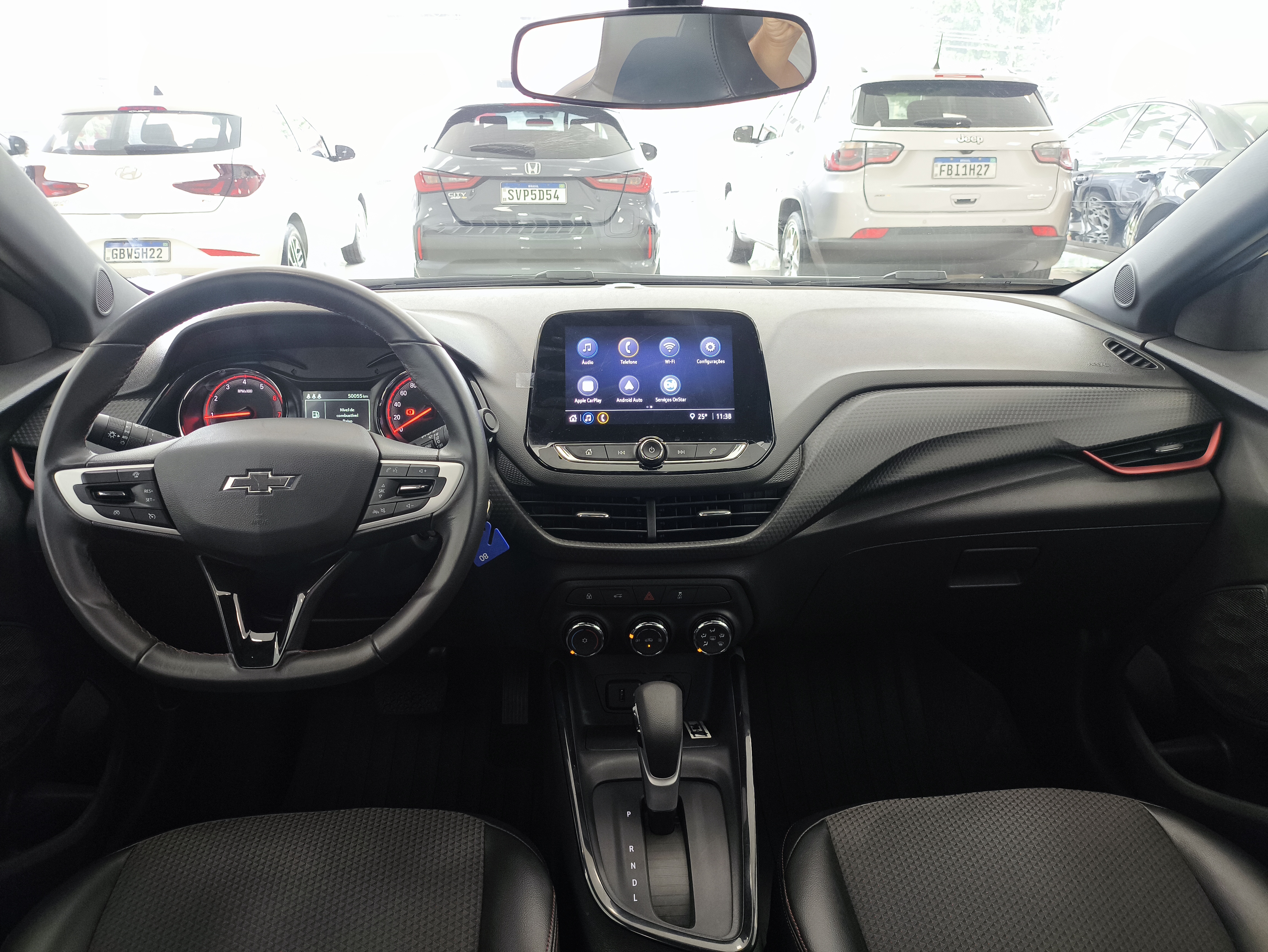 GM - Chevrolet-ONIX-1.0 TURBO FLEX RS AUTOMÁTICO