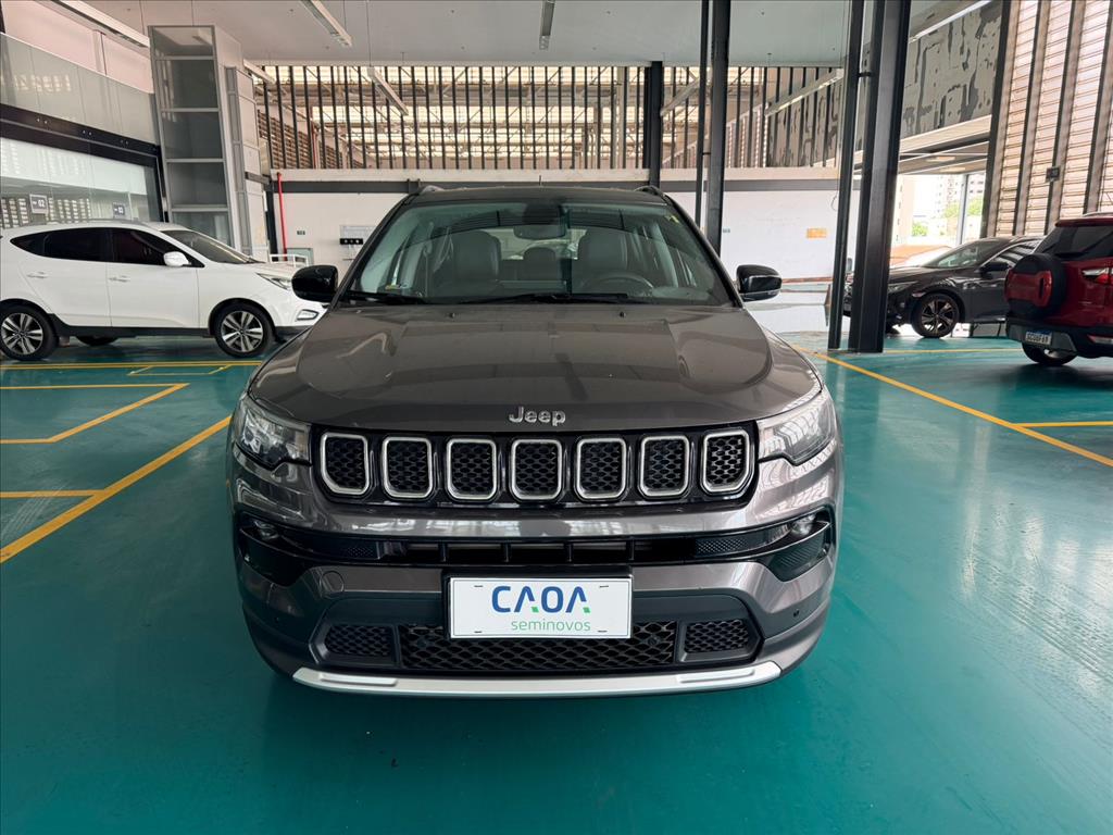Jeep-COMPASS-1.3 T270 TURBO FLEX LONGITUDE AT6