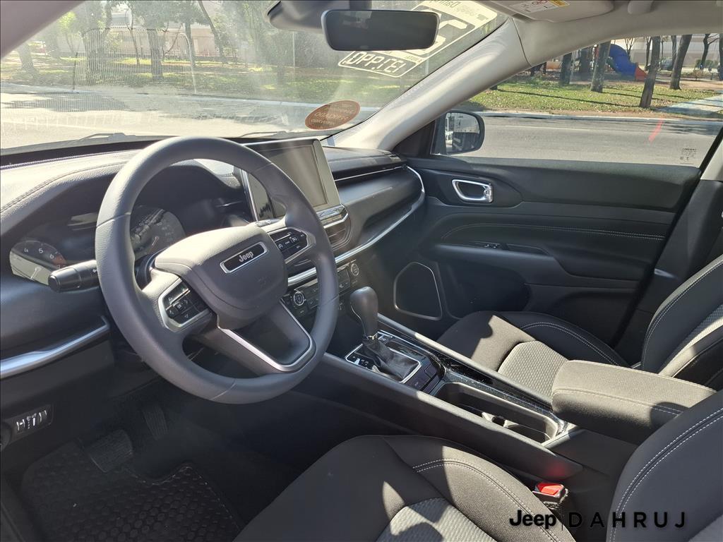 COMPASS 1.3 T270 TURBO FLEX SPORT AT68