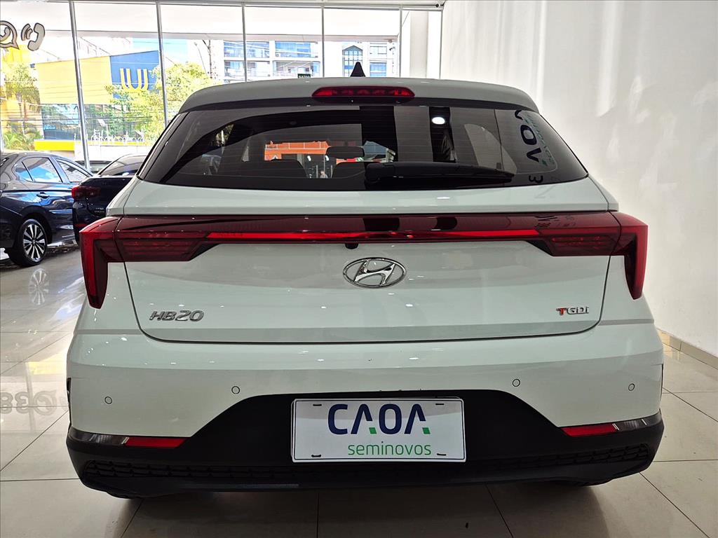 Hyundai-HB20-1.0 TGDI FLEX PLATINUM AUTOMÁTICO