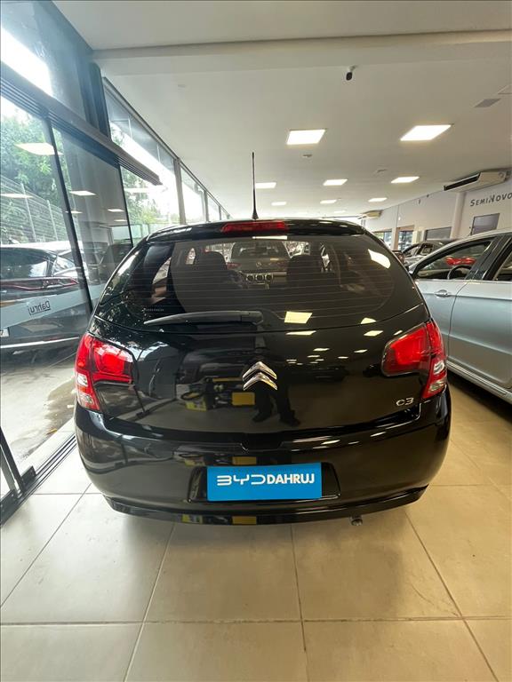 C3 1.2 PURE TECH FLEX TENDANCE MANUAL12