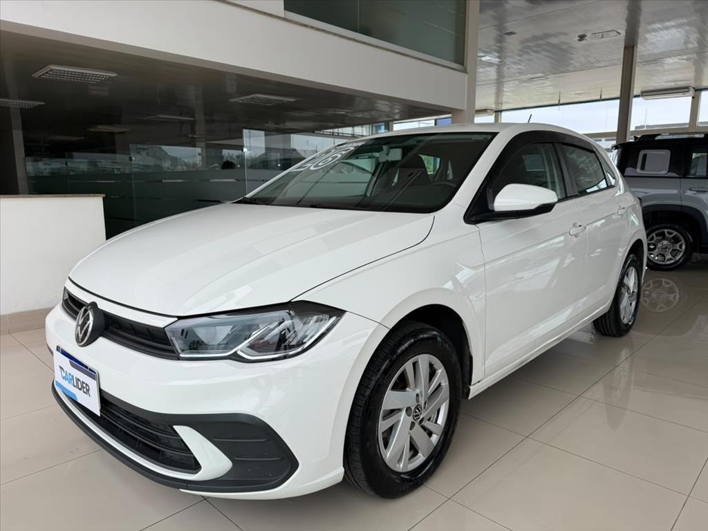 POLO 1.0 170 TSI SENSE AUTOMÁTICO7