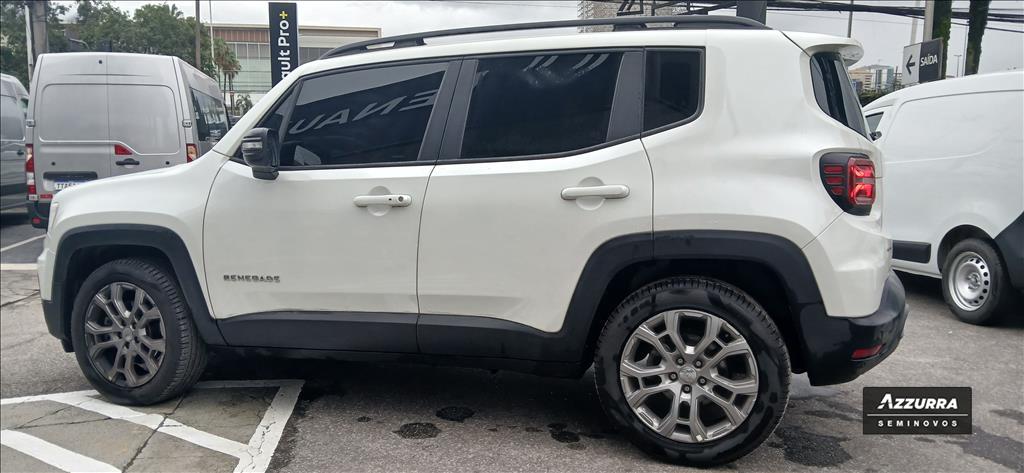 RENEGADE 1.3 T270 TURBO FLEX LONGITUDE AT64
