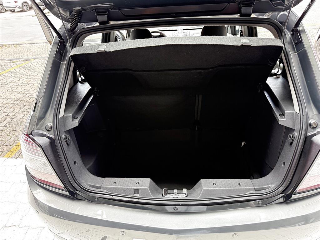 Chevrolet Agile - 1.4 MPFI LTZ 8V FLEX 4P MANUAL