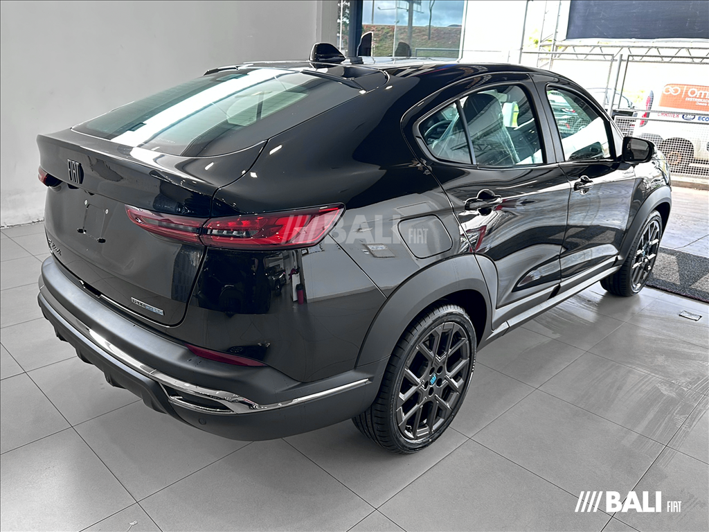 FASTBACK 1.0 TURBO 200 HYBRID IMPETUS CVT3