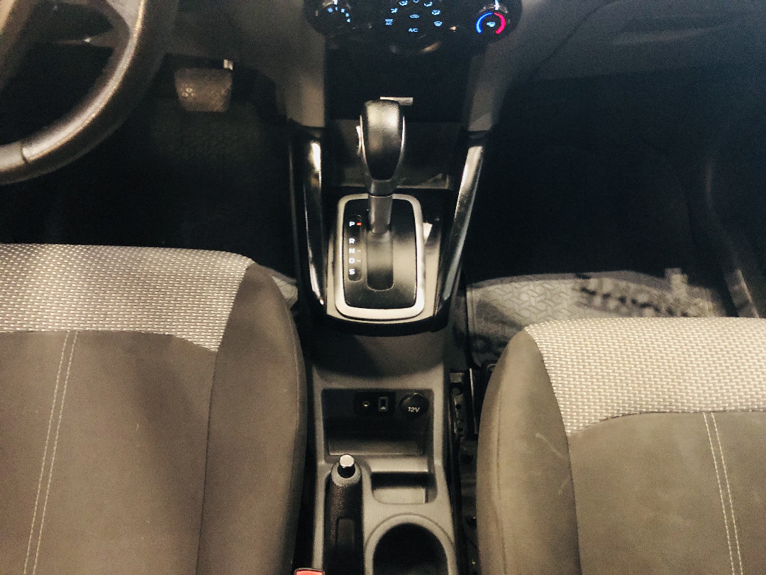 ECOSPORT 1.6 SE 16V FLEX 4P POWERSHIFT